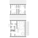 Ferienwohnpark Nurdachhaus Typ 8 Ndt 099