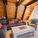 Nyaraló Ferienwohnpark Nurdachhaus Typ 8 Ndt 099 *