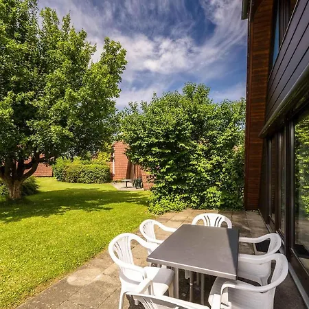 Ferienwohnpark Nurdachhaus Typ 8 Ndt 099 * Immenstaad am Bodensee