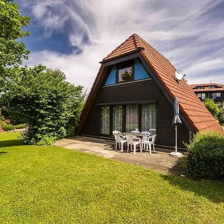 Сasa de vacaciones Ferienwohnpark Nurdachhaus Typ 8 Ndt 099 Immenstaad am Bodensee