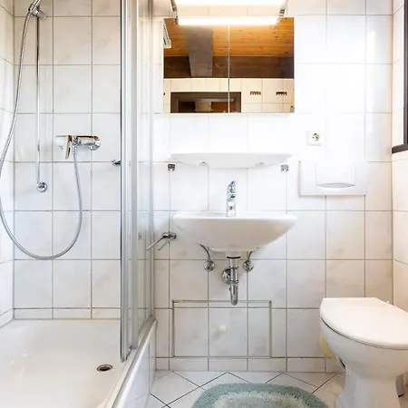 Casa de Férias Ferienwohnpark Nurdachhaus Typ 8 Ndt 099