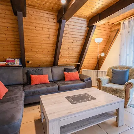 Feriehus Ferienwohnpark Nurdachhaus Typ 8 Ndt 099 *