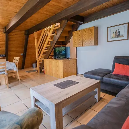 Casa de Férias Ferienwohnpark Nurdachhaus Typ 8 Ndt 099