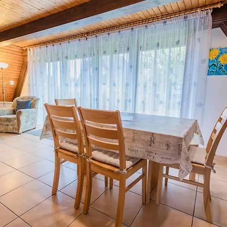 Сasa de vacaciones Ferienwohnpark Nurdachhaus Typ 8 Ndt 099