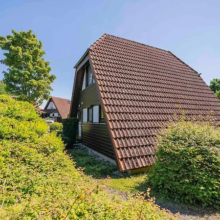 Feriehus Ferienwohnpark Nurdachhaus Typ 8 Ndt 099 *