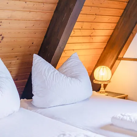 Ferienwohnpark Nurdachhaus Typ 8 Ndt 099 Casa de Férias