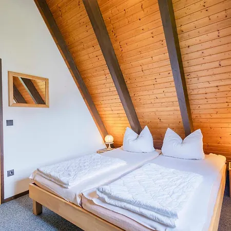 Сasa de vacaciones Ferienwohnpark Nurdachhaus Typ 8 Ndt 099 *