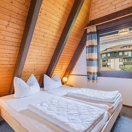 Ferienwohnpark Nurdachhaus Typ 8 Ndt 099 Immenstaad am Bodensee