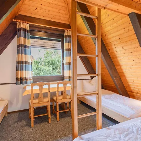 Ferienwohnpark Nurdachhaus Typ 8 Ndt 099 Сasa de vacaciones