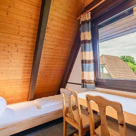 Ferienwohnpark Nurdachhaus Typ 8 Ndt 099 Feriehus *