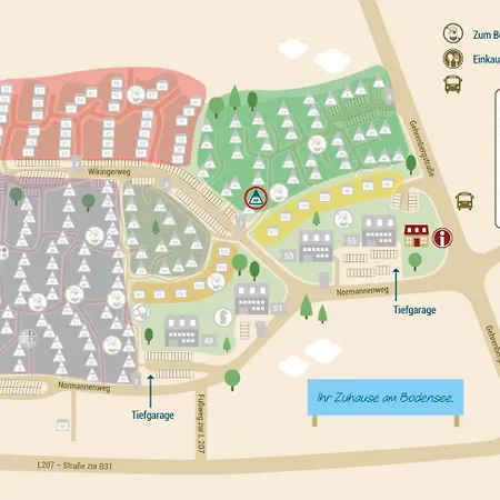 Ferienwohnpark Nurdachhaus Typ 8 Ndt 099 Σπίτι διακοπών