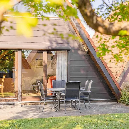 Сasa de vacaciones Ferienwohnpark Nurdachhaus Typ 8 Ndt 099