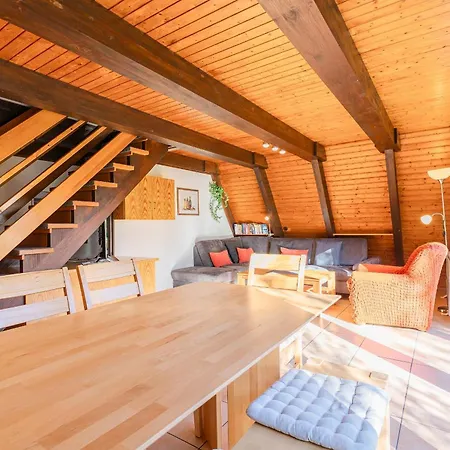 Сasa de vacaciones Ferienwohnpark Nurdachhaus Typ 8 Ndt 099 Immenstaad am Bodensee