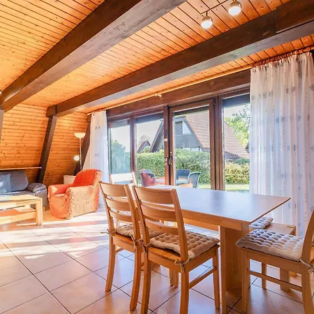 Σπίτι διακοπών Ferienwohnpark Nurdachhaus Typ 8 Ndt 099