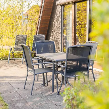 Ferienwohnpark Nurdachhaus Typ 8 Ndt 099 * Immenstaad am Bodensee